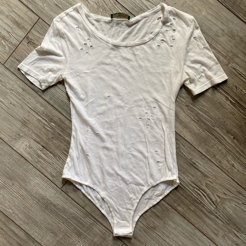 GREAT CONDITION BODYSUIT.